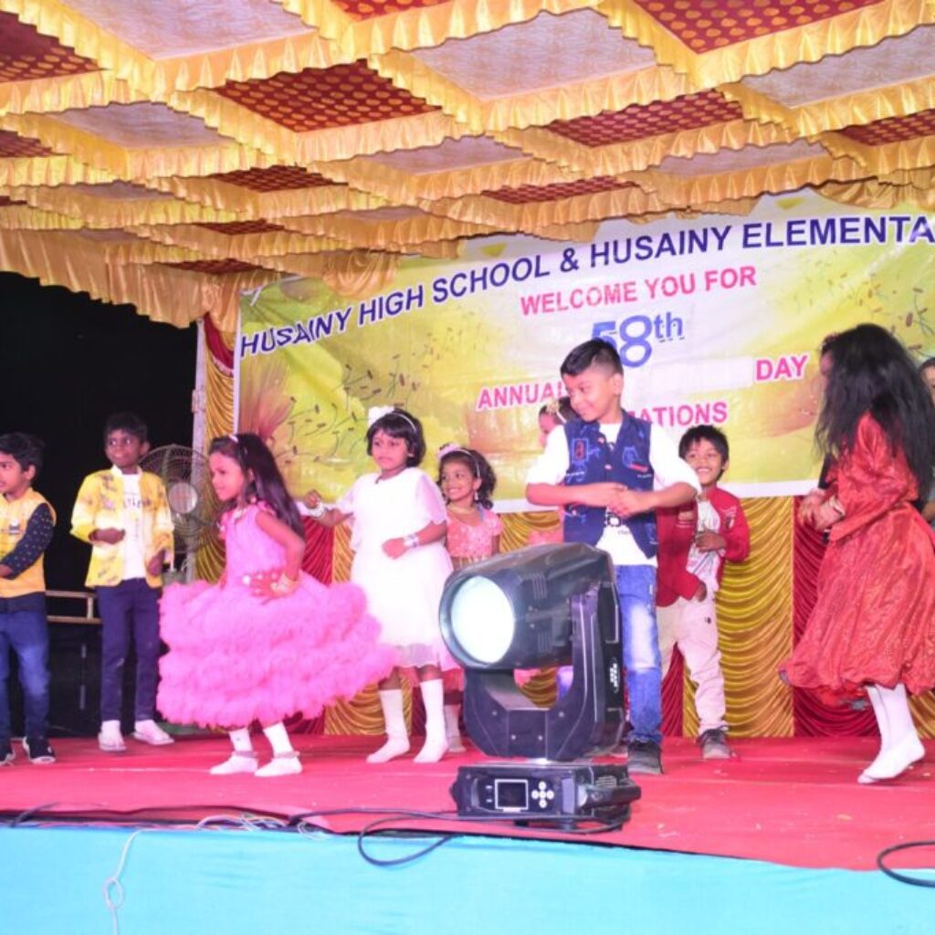 husainy high school